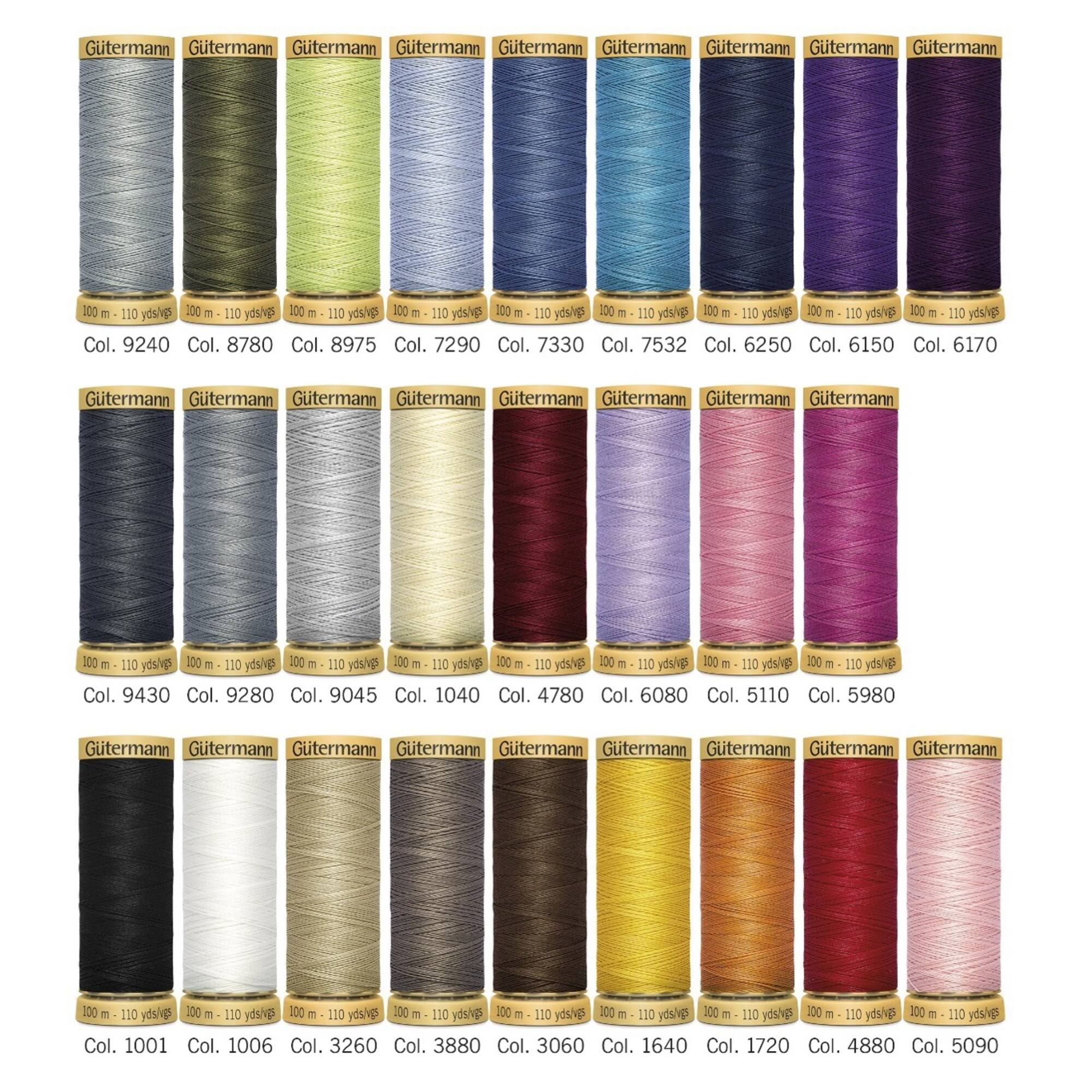 Gütermann® 26 Spool Cotton Premium Thread Set